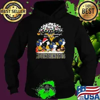 Peanuts West Virginia Mountaineers It’s The Most Wonderful Time Of The Year Winter Hoodie