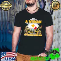 Premium Never Underestimate A Woman Who Understands Football And Loves Pittsburgh Steelers Guys V Neck
