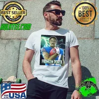 Sam LaPorta In Franken Porta The Tight End Monsters National Tight Ends Day NFL Detroit Lions Poster Unisex