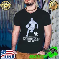 The Greatest Wildcasts Of All Time Shirt
