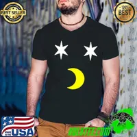 Theemiljay Kamala Body Paint Shirt