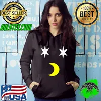 Theemiljay Kamala Body Paint Hoodie