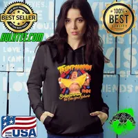 Trump Wrestling Meme Fake News Trumpamania Hoodie