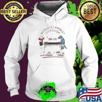 Worlds Largest Outdoor Cocktail Party Georgia Bulldogs 34 20 Florida Gators Hoodie