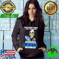 You Offend My Detroit Lions I Kill You Achmed Men Women Hoodie