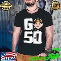 Austin Nola Go Sd American professional baseball catcher Guys V Neck