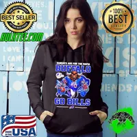 Buffalo Bills sunday are for the Mafia Buffalo go Bills mascot shirt
