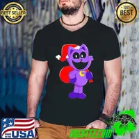 Cats Nap Costume For Kids And Adults Christmas Gifts Guys V Neck