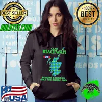 Clan MacEwan Scotland Saltire flag and lion Rampant Scottish Hoodie