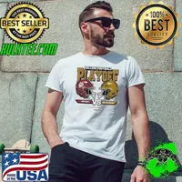 College Football Playoff 2025 Indiana & Notre Dame First Round Head To Head Shirt