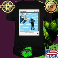 Dallas Cowboys vs Carolina Panthers Victory Monday Hang In There Baby Dec 15 2024 NFL Poster shirt