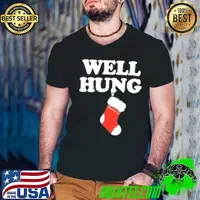 Danny Duncan Well Hung Holiday 2024 Shirt