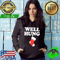 Danny Duncan Well Hung Holiday 2024 Hoodie