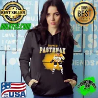 David Pastrnak Czech professional ice hockey right winger Hoodie