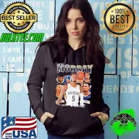 Dejounte Murray American professional basketball player Hoodie