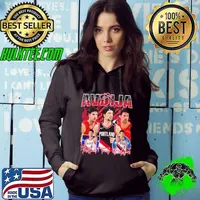 Deni Avdija Israeli professional basketball player Portland Trail Blazers Hoodie