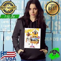 Gameday Western Michigan Broncos Vs South Alabama Jaguars Salute To Veterans Bowl Poster Hoodie