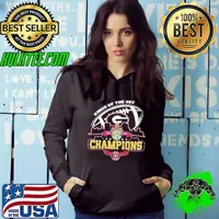 Georgia Bulldogs 2024 Kings Of The Sec Champions Hoodie
