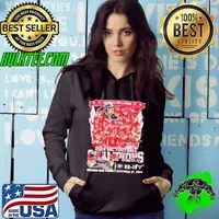 Georgia Bulldogs 2024 SEC Football Champions Vintage Stadium 22 19 Texas Hoodie