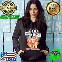 God First Family Second Then Clemson Tigers Cade Klubnik The Tiger And Dabo Swinney Hoodie