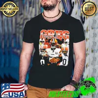 Greg Newsome II American professional football cornerback T-Shirt