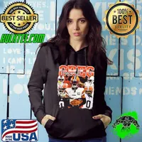 Greg Newsome II American professional football cornerback Hoodie
