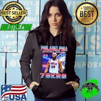 Guerschon Yabusele French professional basketball for Philadelphia 76ers Hoodie