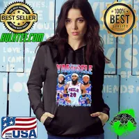 Guerschon Yabusele French professional basketball player Philadelphia 76ers Hoodie