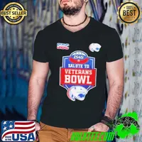 IS4S Sault To Veterans Bowl Champions 2024 For South Alabama Football Shirt