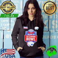 IS4S Sault To Veterans Bowl Champions 2024 For South Alabama Football Hoodie