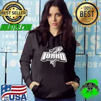 Idaho Steelheads Poly New Season Hockey 2025 Hoodie