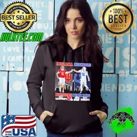 Indiana Hoosiers Kanaan Carlyle Saturdays x Indianapolis Colts Joe Flacco Sundays Hoodie