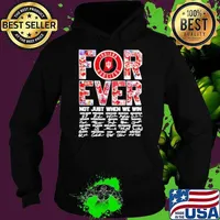 Indiana Hoosiers forever not just when we win signature Hoodie