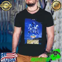 Jackson State Tigers Is Cricket Celebration Bowl Champions 2024 HBCU National Champions Poster Shirt