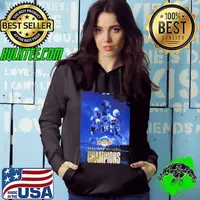 Jackson State Tigers Is Cricket Celebration Bowl Champions 2024 HBCU National Champions Poster Hoodie