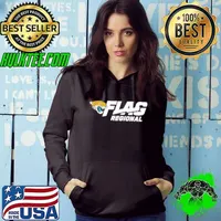 Jacksonville Jaguars 2025 NFL Flag Regional Tournaments Hoodie