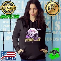 James Madison Dukes 2024 Boca Bowl Champions Helmet Hoodie