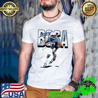 Joey bosa American professional football linebacker Los Angeles Chargers T-Shirt