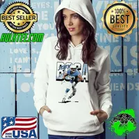 Joey bosa American professional football linebacker Los Angeles Chargers Hoodie