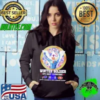 Josh Allen Winter Soldier 2024 Afc East Champions 35 10 49ers Hoodie