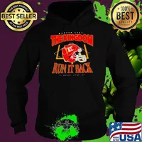 KC Chiefs the Kingdom run it back 3x world champions Hoodie
