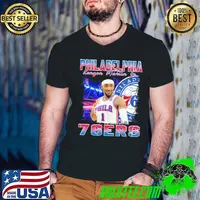 Kenyon Martin Jr. American professional basketball for Philadelphia 76ers T-Shirt