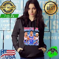 Kenyon Martin Jr. American professional basketball player Philadelphia 76ers Hoodie