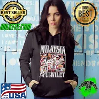 Milaysia Fulwiley American college basketball player South Carolina Gamecocks Hoodie