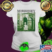 Morrissey To Brighten Young Lives And Make Good Citizens Ladies tee