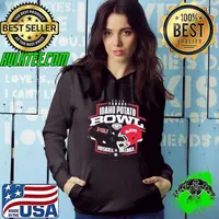 Northern Illinois Huskies Vs Fresno State Bulldogs 2024 Idaho Potato Bowl Head to Head Hoodie