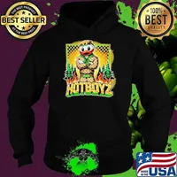 Oregon Ducks Football Hotboyz Hoodie