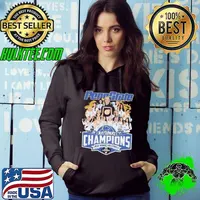Penn State Lady Lions Women’s Volleyball National Champions 2024 All Players Hoodie
