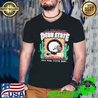 Penn State Nittany Lions College Football Playoff 2025 VRBO Fiesta Bowl Bound Guys V Neck