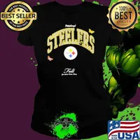 Pittsburgh Steelers Football felt for every living thing butterflies Shirt